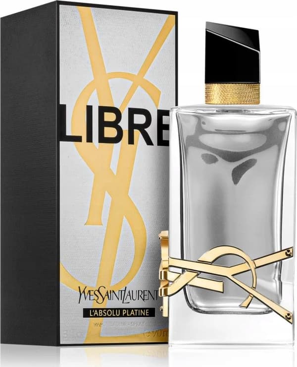 YVES SAINT LAURENT Libre L'Absolu Platine Eau de Toilette spray 90ml