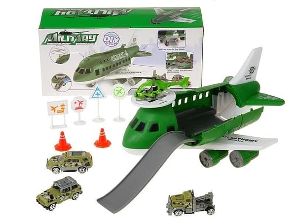 Militærbase for fly 563599