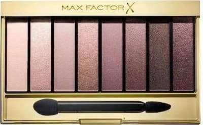 MAX FACTOR_MasterPiece Nude Palette Contouring Eye Shadows 003 Rose Nudes 6.5g