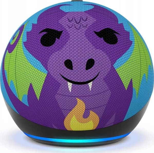 Amazon Echo Dot 5 Dragedesign