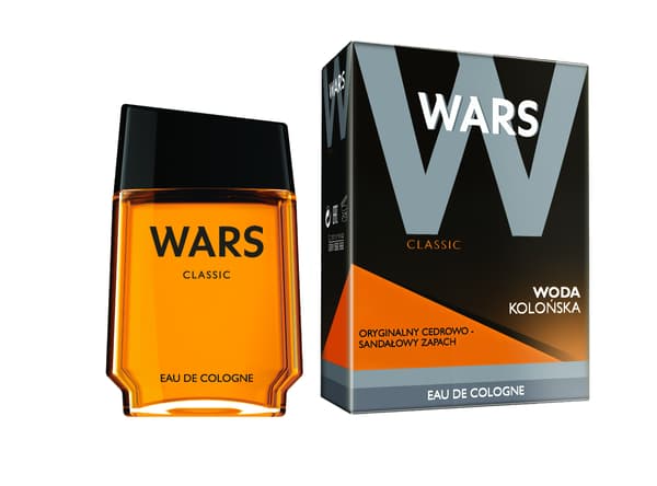 Wars Classic EDC 90 ml