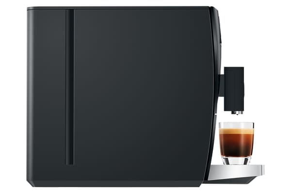 JURA C3 (EA) Piano Black svart