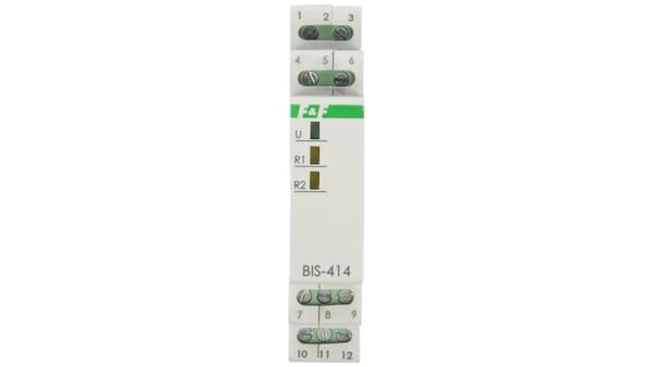 Sekventiel pulssender 16A 230V AC 1P BIS-414
