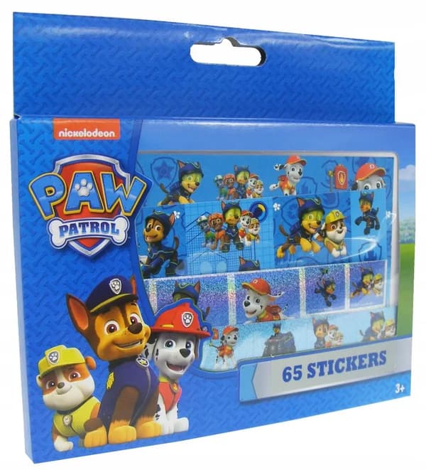 Pyramid PAW PATROL, TARROJA