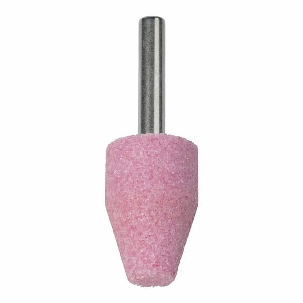 Spindel Wolfcraft 2173000 20 x 30 mm Hoved Slibemidler