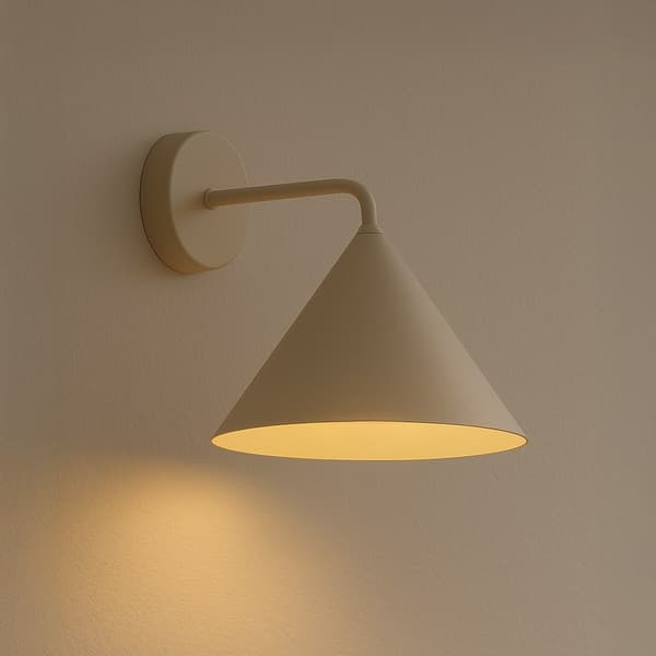Seinävalaisin CAPITAL TAUPE 1xGX53