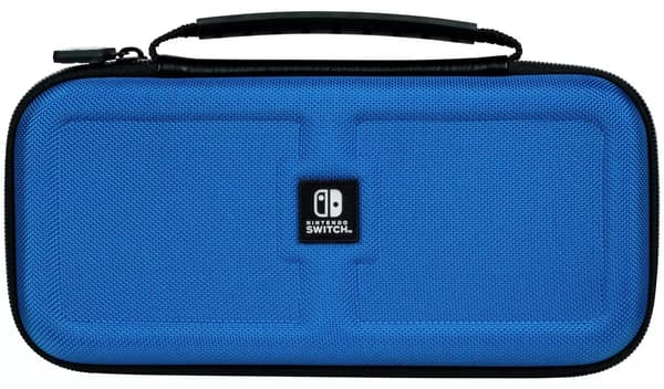 BIGBEN NINTENDO SWITCH DELUXE REJSETASKE BLÅ