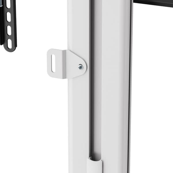 Equip golvstativ 37\"-86\"/1TFT 45kg Ultra Slim