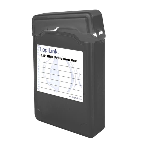 LogiLink hårddiskskyddsfodral UA0133B