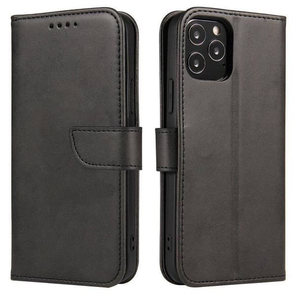 Magnetetui Elegant etui med klap og standfunktion OnePlus Ace sort