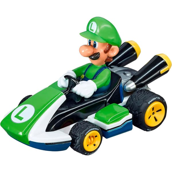 Carrera GO!!! 20064034 Nintendo Mario Kart 8 - Luigi