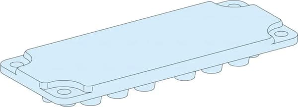 PrisaSet Fuldpanel IP30 LVS08881