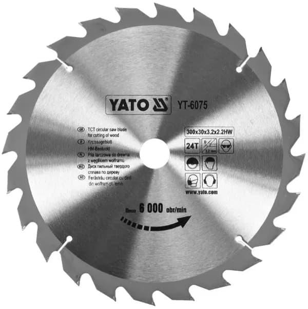 WIDIA SKIVE 300X24TX30 MM