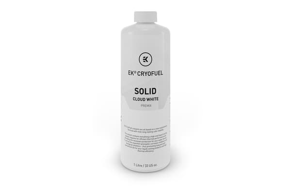 EkWaterBlocks EK-CryoFuel Solid - køle