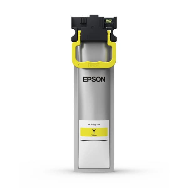 Epson T9444 - L-størrelse - gul - original - blækpatron