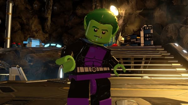 Lego Batman 3: Beyond Gotham (Playstation 4)