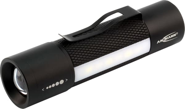 Ansmann Future Multi 3in1 LED-monitoimivalaisin