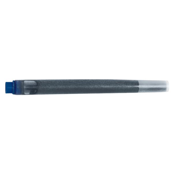 1x5 Parker blækpatron Quink blåsort
