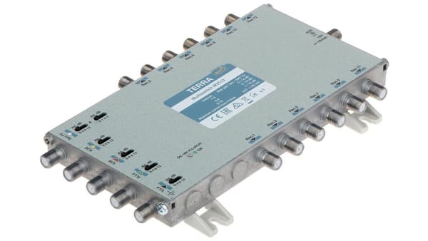 Terra MULTISWITCH MV-512 5 INGÅNGAR/12 TERRA UTGÅNGAR