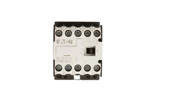 Hjælpekontaktor 3A 2S 2B 24V DC DILER-22-G 010042