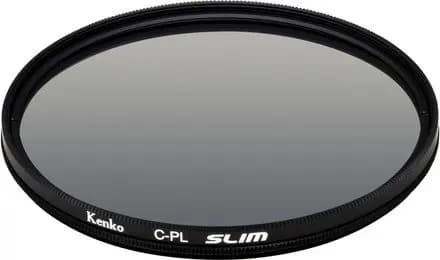 Kenko Smart C-PL Slim Filter 58mm
