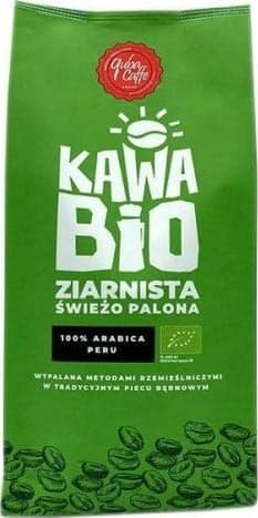 Quba Cafe Peru Hela Kaffebönor 250 g