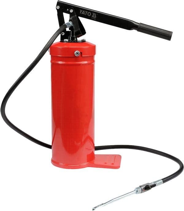 HANDSMÖRJAPPARAT 8KG