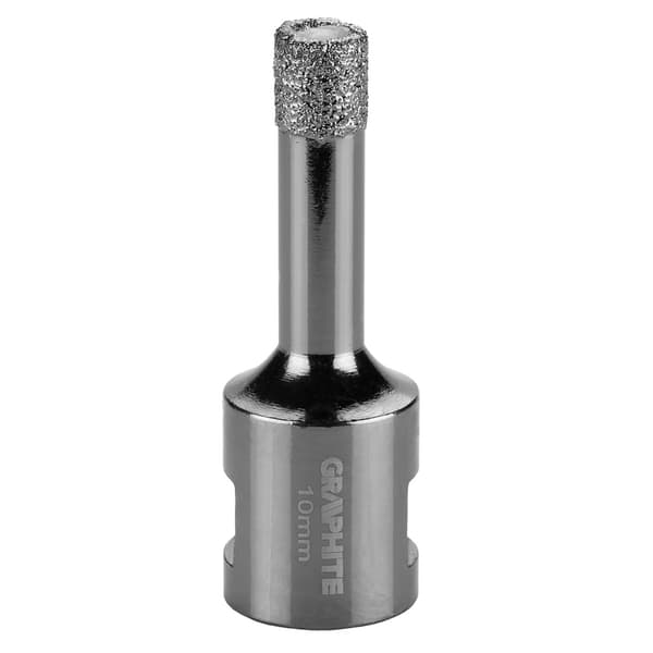Graphite DIAMANT HULSAV 10 MM X M14 55H302 GRAPHITE