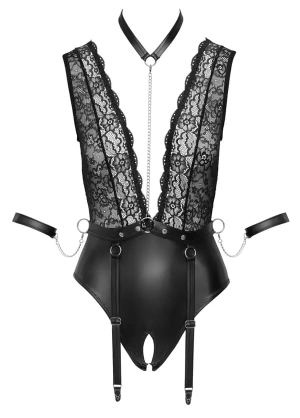 Bodysuit Bondage M