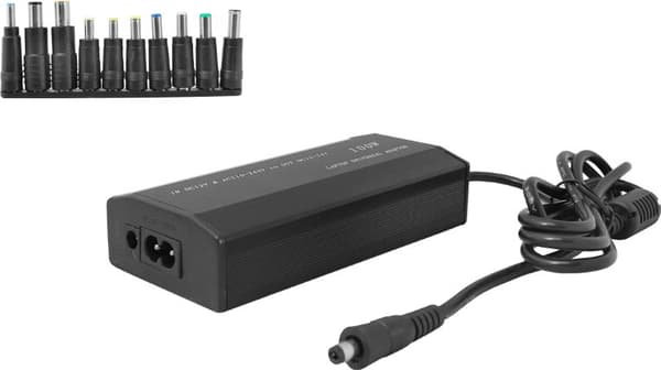LTC bærbar adapter 100 W, 12 V (LXG211)