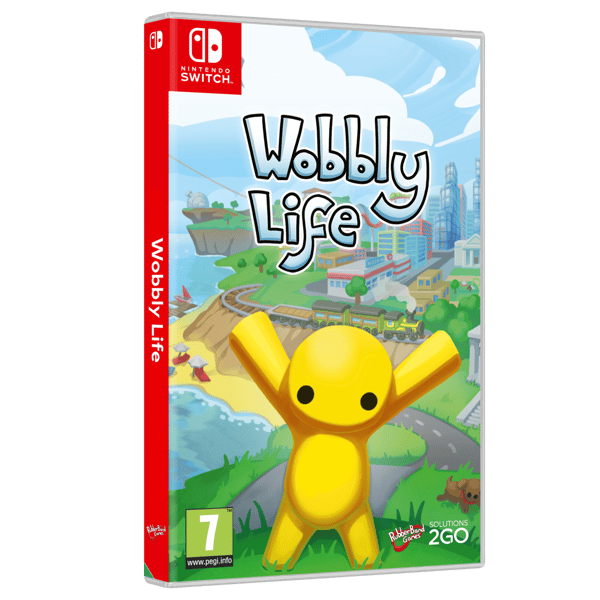 Wobbly Life (Nintendo Switch)