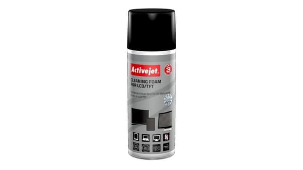 SKUM TIL RENGØRING AF MATRICER LCD/LED/PLASMA ACTIVEJET AOC-105 400ML