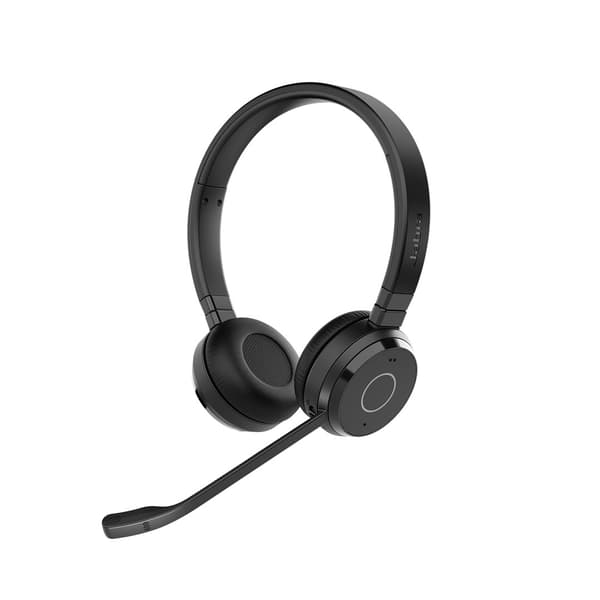 Jabra Evolve 65 TE USB-A MS Stereo trådlösa hörlurar - 6699-833-309