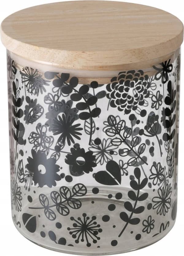 Boltze Linga matbehållare, 750 ml, förseglat lock