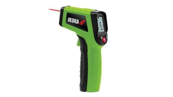 Dedra Pyrometer (område -50 °C til 600 °C)
