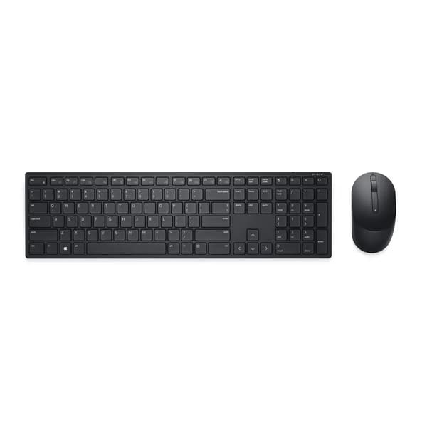 Dell trådlöst tangentbord och mus KM5221W