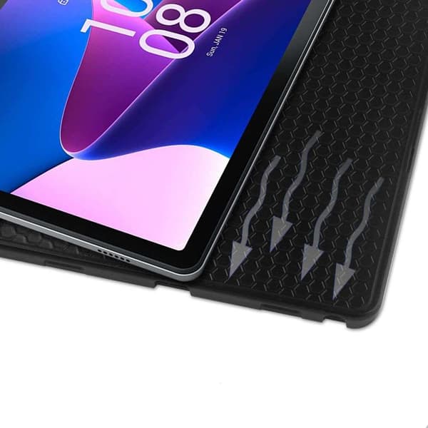 Etui SmartCase SC Pen Lenovo Tab M10 Plus 10.6 3. sukupolven musta