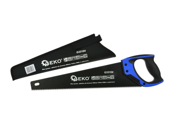 GEKO KÄSISAHAT PUULLE 450mm