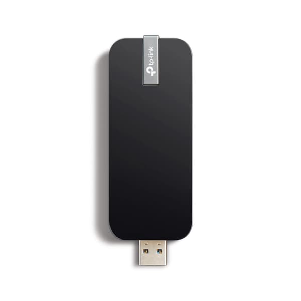 Wi-Fi Verkkokortti TP-Link Archer T4U AC1300 USB