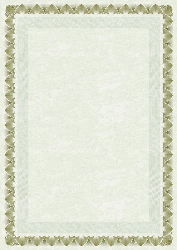 DIPLOMA GALLERY PAPER A4 ARCADES WITH (25)