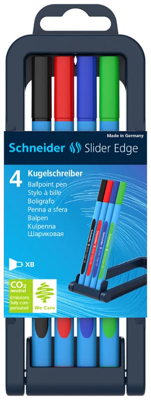 Længder Slider Edge XB 4 farver