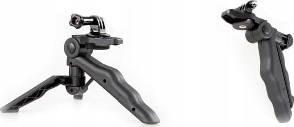 Xrec Grip Stativ Stabil Holder 2i1 Til Gopro Hero 7 6 5 4 3 2