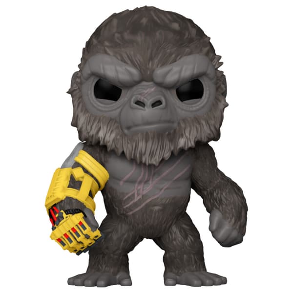 POP figur Godzilla og Kong The New Empire Kong