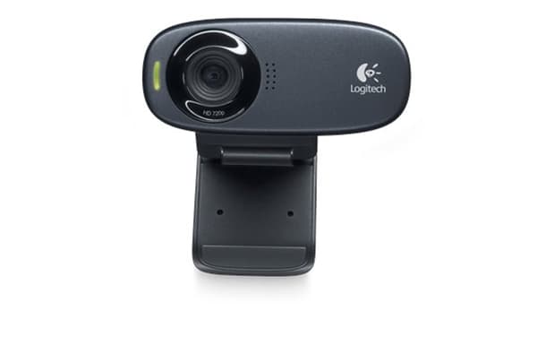 Logitech HD Webcam C310 - webkamera