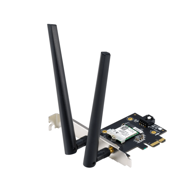 ASUS PCE-AXE5400 - netværksadapter - PCIe
