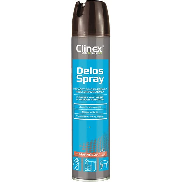 Clinex Möbelrengöringsmaskin Delos Spray 300 ml