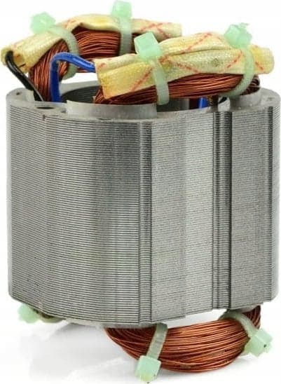 Stator til 125mm 450W oscillerende excentersliber