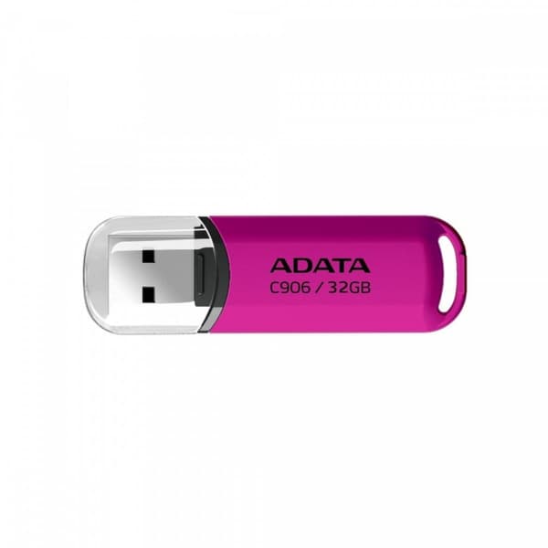 USB-muistitikku C906 32GB USB2.0 pinkki
