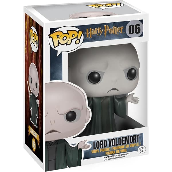 POP figur Harry Potter Lord Voldemort