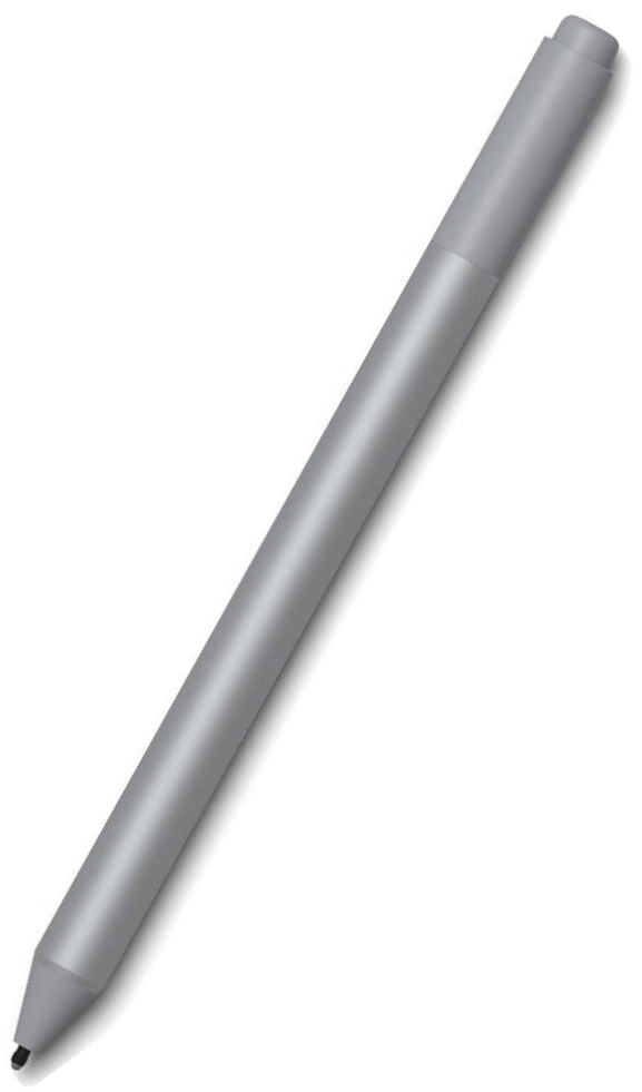 Microsoft Accessories Surface Pen Silver V4 Cmmr SC Hdwr